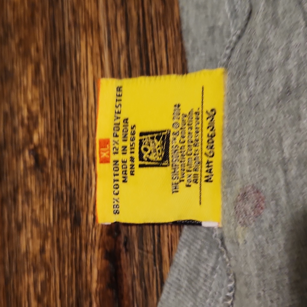 The Simpsons  jacket - Picture 4 of 5